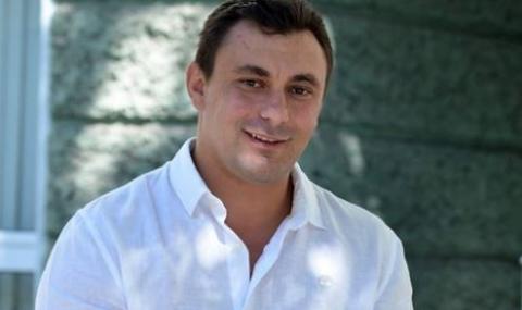 Емил Костадинов е новият областен управител на Перник - 1