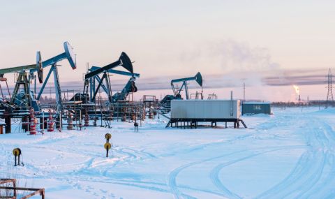 Каква е средната цена на руския петрол за март? - 1