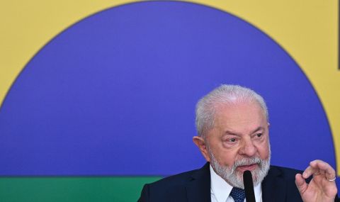 Лула да Силва не дава гаранция, че Путин няма да бъде задържан в Бразилия - 1