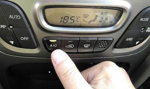 Ново 20: Не е добре да пускаме климатика на колата при студено време - 1