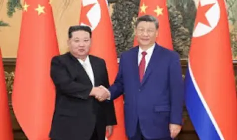 Xi Jinping to visit Kim Jong-un on June 8  - 1