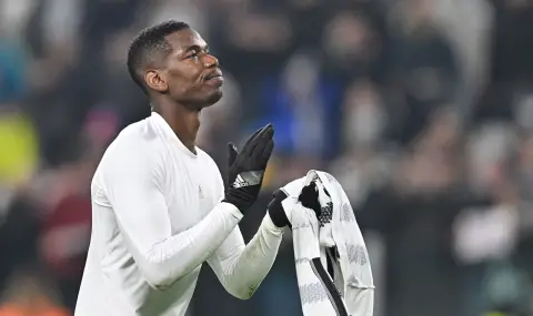 Pogba blow: Juve say they can do without him  - 1