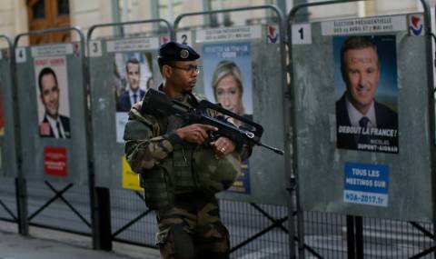 Затвориха секции във Франция заради намерена пушка - 1