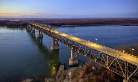АПИ: Ремонтът на Дунав мост-Русе трябва да започне колкото се може по-скоро - 1