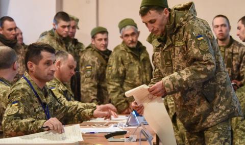Изборите в Украйна били „свободни“ - 1
