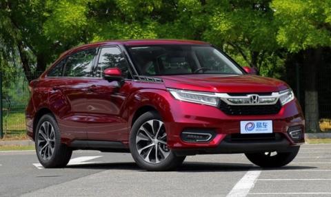 Китайската Honda CR-V ще е по-евтина с 13 000 лв. - 1