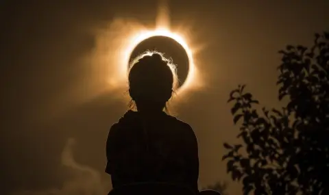 Небесните явления през 2026 година: 2 пълни слънчеви затъмнения, комети и лунно затъмнение - 1