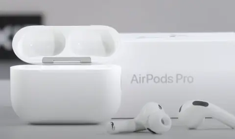 Новите слушалки на Аpple се оказаха непоправими (ВИДЕО) - 1