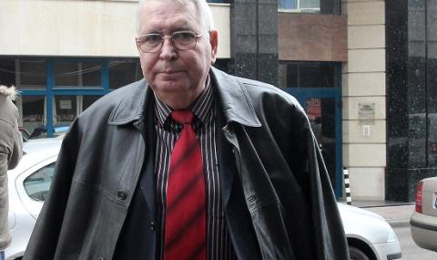 Почина проф. Любен Корнезов - 1