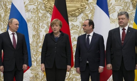 Русия отказа среща на „Нормандската четворка“ - 1