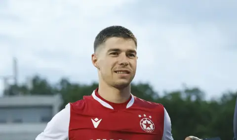 Станислав Шопов вече има нов отбор - 1