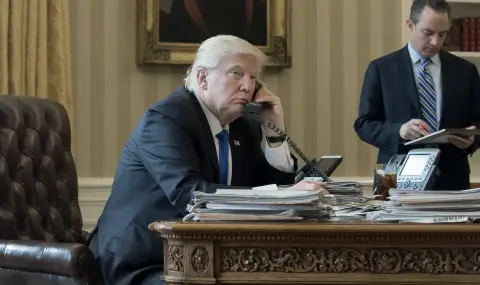 WP: Разговорът между Тръмп и Путин проваля дипломатическия натиск за мир в Украйна - 1