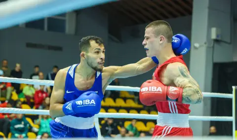 България щу е домакин на Европейското първенство по бокс за мъже и жени през 2026 година - 1