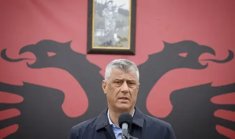 45 години затвор за военни престъпления! Искат тежка присъда за бившия президент на Косово Хашим Тачи - 1