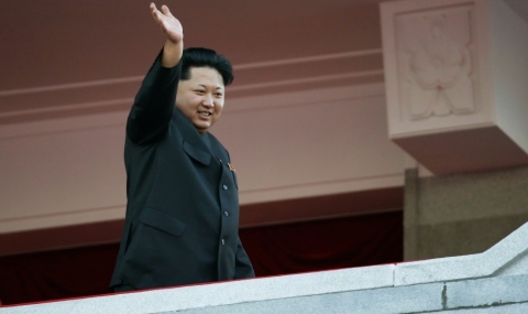 Ким Чен-ун разстрои стомасите на своите войници - 1