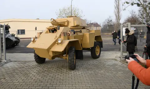 Лондон и Берлин разработват оръжие с обсег над 2000 км - 1