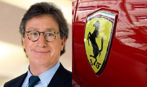 Напук на тенденциите, Ferrari никога няма да прави електромобили - 1