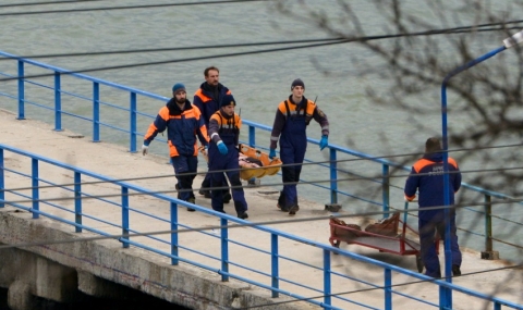 Намериха телата на седем от жертвите в Русия - 1