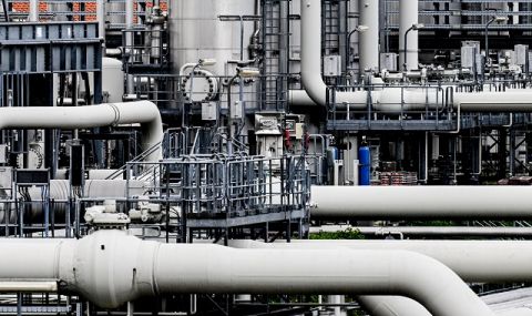 Нов рекорд на търговския излишък на Норвегия заради скъпия газ  - 1