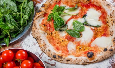 Рецепта на деня: Тесто за пица по италиански - 1