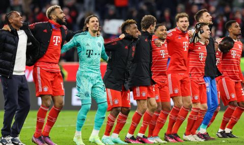 Тухел тръгна с важна победа с Байерн Мюнхен - 1