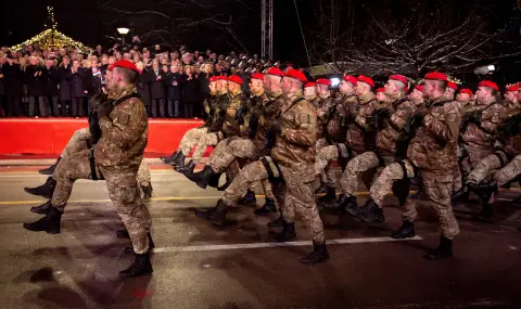 В Босна арестуваха издирван руснак, обучавал нелегално молдовски активисти - 1