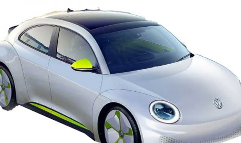 В отговор на китайците: Volkswagen също иска електрически "Бръмбар" - 1