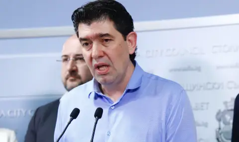 Иван Таков: Идейно-политическото движение "Бузлуджа“ ще работи за БСП на изборите - 1