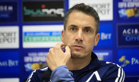 Отпада голяма дилема пред Веласкес в Левски - 1