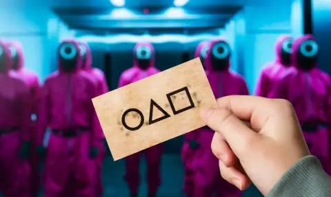 Режисьорът на "Боен клуб" снима американската версия на "Игра на калмари" - 1