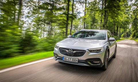 БГ цени на Opel Insignia Country Tourer - 1