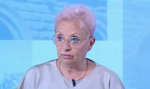 Диана Дамянова: Приемаме еврото на 1-ви януари 2026 г., до 30-и март драмите ще бъдат забравени - 1