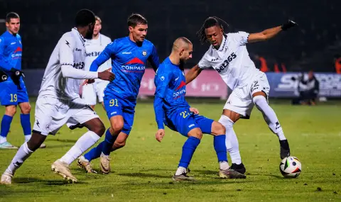 Изпадналият Крумовград изригна: Поквара, низост, безсилие… български футбол - 1