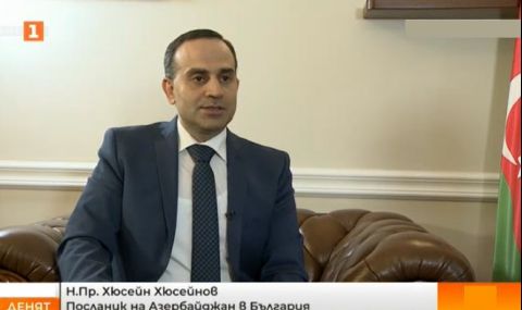 Н. Пр. Хюсеинов: Не трябва да има притеснения относно газовите запаси на Азербайджан - 1
