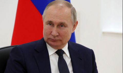 Путин не показва и сянка на съжаление - 1