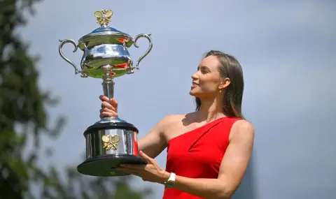 Шампионката от Австралия избухна: Не искам да играя 5 сета, това е прекалено - 1