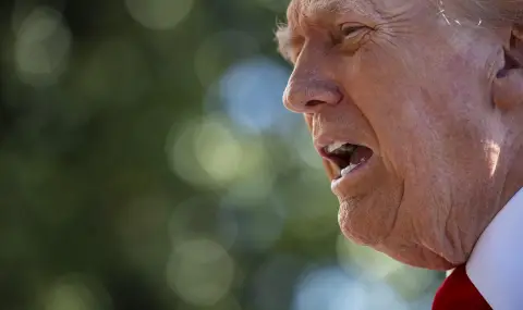 Тръмп атакува Грета Тунберг след депортирането ѝ от Израел: „Тя има проблем с гнева“ - 1