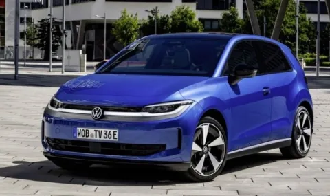 В Германия броят на поръчките за електромобили на Volkswagen надвишава броя на поръчките за автомобили с ДВГ - 1