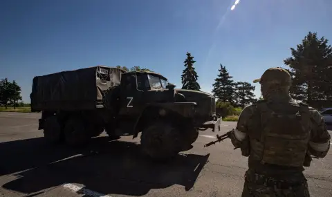 Данилов: За украинските оръжия 1000 километра не са разстояние - 1