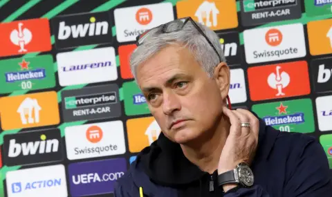 Жозе Моуриньо изригна: По-добре да премахнем ВАР - 1