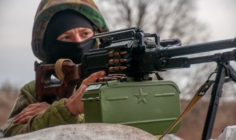 Майката на руски войник, загинал в Украйна: "Там е касапница" - 1