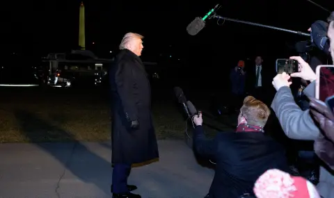 Норвегия отказва участие в Съвета за мир на Тръмп - 1