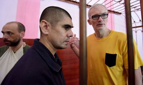 Освободен от руски плен хърватин: Винаги съм изтъквал, че моята майка е българка - 1