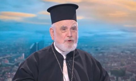 Тивериополският епископ Тихон: Не сме тръгнали на война с Руската църква - 1