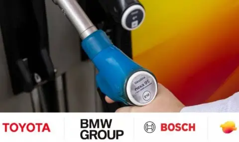 BMW, Toyota, Bosch и Repsol тестват възобновяем бензин в реални условия - 1