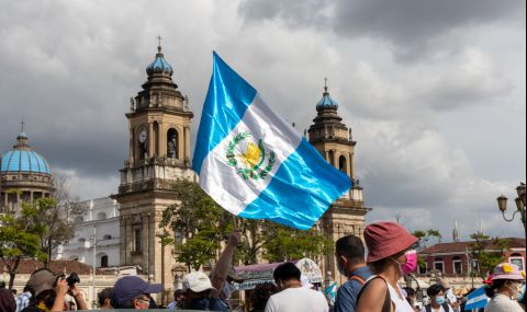 Гватемала обеща да подкрепя Тайван - 1