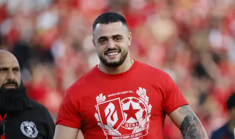 Карлос Насар коментира резила на ЦСКА във финала - 1