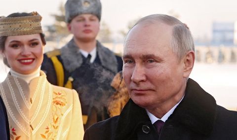Кремъл: Западът не позволява на Украйна да преговаря за мир - 1