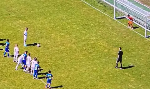 Ръководството на Лудогорец награждава свой талант след голям жест на феърплей - 1