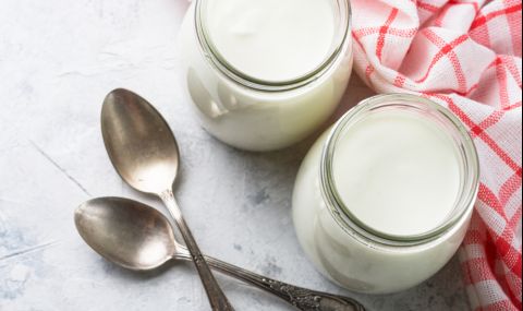 Рецепта на деня: Домашно кисело мляко - 1